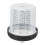 Versatile For Projects Experiments Saving Time Labor Plastic Film Canisters Airtight Lids Durable PP Material Multipurpose Storage Containers Wide 3