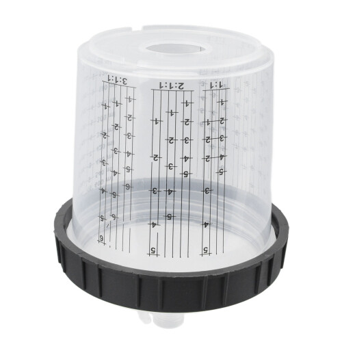 Versatile For Projects Experiments Saving Time Labor Plastic Film Canisters Airtight Lids Durable PP Material Multipurpose Storage Containers Wide 2
