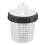 Versatile For Projects Experiments Saving Time Labor Plastic Film Canisters Airtight Lids Durable PP Material Multipurpose Storage Containers Wide 4