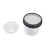Versatile For Projects Experiments Saving Time Labor Plastic Film Canisters Airtight Lids Durable PP Material Multipurpose Storage Containers Wide 6