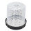 Versatile For Projects Experiments Saving Time Labor Plastic Film Canisters Airtight Lids Durable PP Material Multipurpose Storage Containers Wide 7