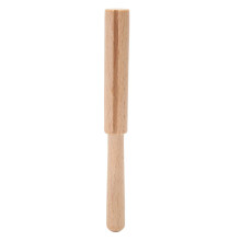 Crafting Companion: Wooden Yarn Cutter Tool For Beautiful Carpets, Ergonomically Designed Handle Ensures Effortless Tapestry Making