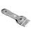 Super Sharp Double Sided Blade Ceramic Hob Scraper Stainless Steel With Concealable Head And Multi Surface Use For Kitchen Home Or Commercial Settings 1