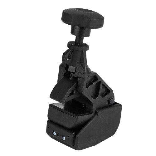 Nylon Tire Changer Tool Quick Tire Change Prevent Scratches Decrease Stress Spring Loaded Design Easy To Install Universal Fit