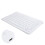Compact Bluetooth Keyboard, Ergonomic Design & Optimal Key Spacing For Comfortable Typing, Portable Wireless Keyboard With Stable Bluetooth 8