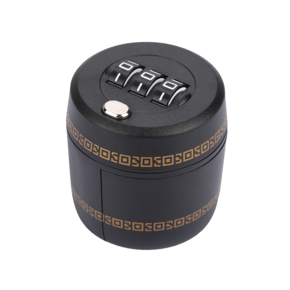 Multifunctional Wine Bottle Lock With Password Code Durable And Elegant Keyless Combination Lock Reusable Stopper For Wine Preservation Preventing 9448483211307