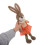 Soft Plush Bunny Curtain Tiebacks Kids Room Decorative Holdback 2