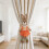 Soft Plush Bunny Curtain Tiebacks Kids Room Decorative Holdback 4