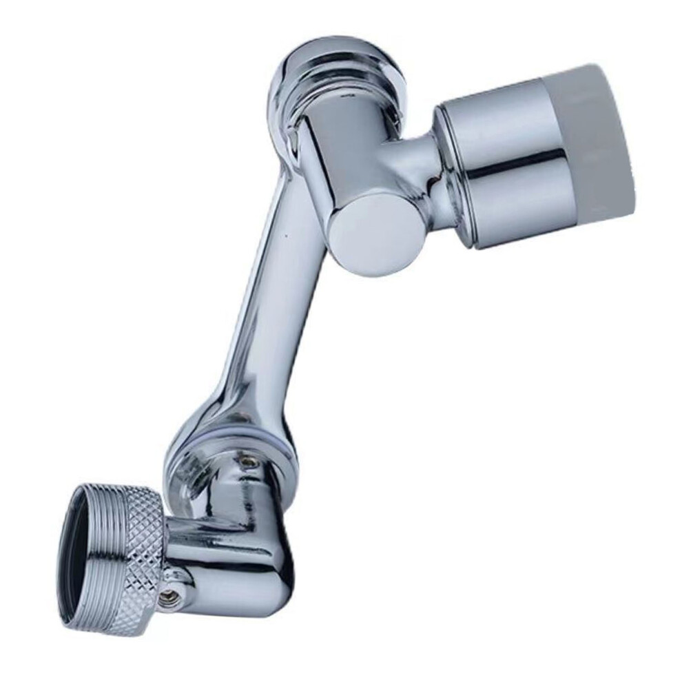 Rotating Faucet Aerator Extender 2-Mode Copper 7891393610999