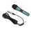 Dynamic Cable XLR Microphone 3m Handheld Cardioid for Speakers 14