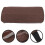 2Pcs Foldable Chair Headrest Cushion Soft Sponge Pillow for Home Use 5