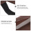 2Pcs Foldable Chair Headrest Cushion Soft Sponge Pillow for Home Use 6