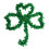 Shamrock Wall Decoration Create Unique Photo Props High-performance Hanging Pendant 7