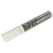Brow Enhancer, Soft Matte, Quick Drying, Adds Fullness, Waterproof, 15ml, Natural Tone