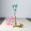 Copper Mini Vase Gold Finish 7