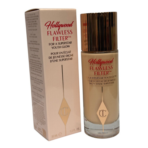 Charlotte Tilbury Charlotte Tilbury Flawless Filter Foundation 30ml #2 Fair