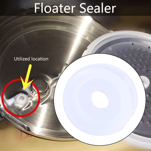 10 Pcs Replacement Floater Sealers For Kitchen Float for Sealing Washers Kitchen Dining 2
