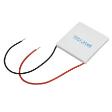 Thermoelectric Cooler TEC1-26306 50x50mm 24V 6A Heatsink