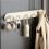 Magnetic Door Hook Rack with 5 Rounded Hooks 6