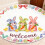Easter Bunny Welcome Doormat (40/60/80cm) – Absorbent Non- Floormat 4