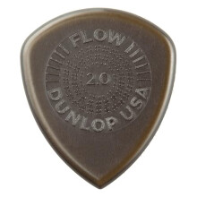 Jim Dunlop 549P2.00 Flow Standard Grip Picks