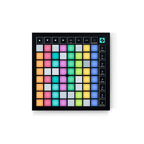 Novation Launchpad X MIDI Grid Controller