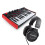 MIDI Controller Bundle - AKAI MPK Mini Play MK3 MIDI Keyboard with MPC 1