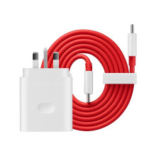 OnePlus SUPERVOOC 160W Charger 3-Pin UK Plug with C-Type USB Cable