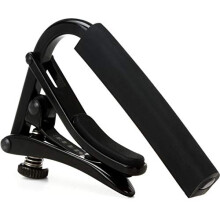 Shubb Capo Noir - 12 String Guitar