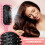 Curl Defining Brush Set Black 3 pcs 4