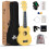 Winzz Soprano Ukulele Starter Kit For Beginners with Bag 1