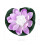 2Pcs Pool Flower Lights Romantic Water Floating Decorations 2