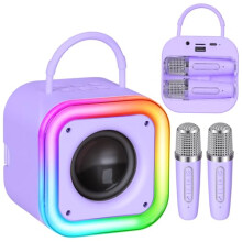 Spinosaurus Mini Karaoke Machine for Kids