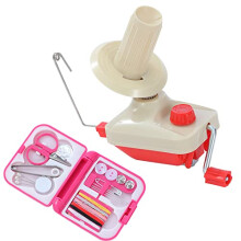 TOPWAY Yarn Ball Winder with Portable Sewing Kit