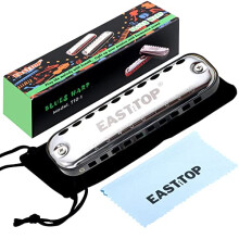 East top Harmonica