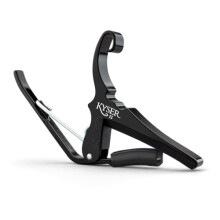 Kyser Quick-Change Capo for 12-string guitars