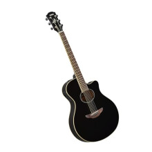 YAMAHA APX600 Electro-Acoustic Guitar - Slim Thinline Body