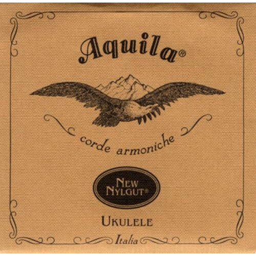 Wound Aquila Aquila 21U Ukulele Baritone 4-string set 21U