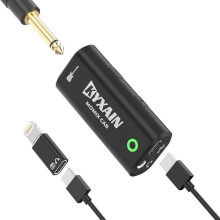 KYXAIN Guitar Audio Interface Pocket Internal Recording Sound Card with