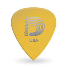 Planet Waves 6DYL3-100 .70mm Duralin Precision Light/Medium Picks - Yellow