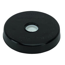 Dycem STN1130 "Hole" Non Slip Cello Mat - Black