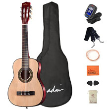 ADM 1/4 Kids Classical Guitar Kit
