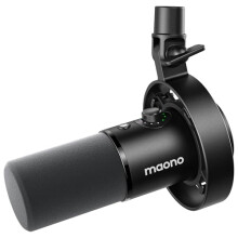 MAONO PD300X Podcast Microphone- XLR/USB Microphone with Noise Canceling