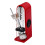 sourcing map Mini Mechanical Metronome 1