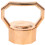 5Pcs Sturdy Rose Gold Pot Lid Handles Universal Replacement 2