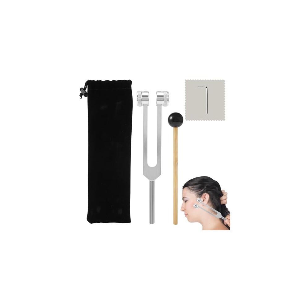 Dongnesi 128Hz Tuning Forks For Healing