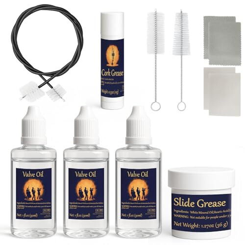 INNOVAYOU Trumpet Cleaning Kit