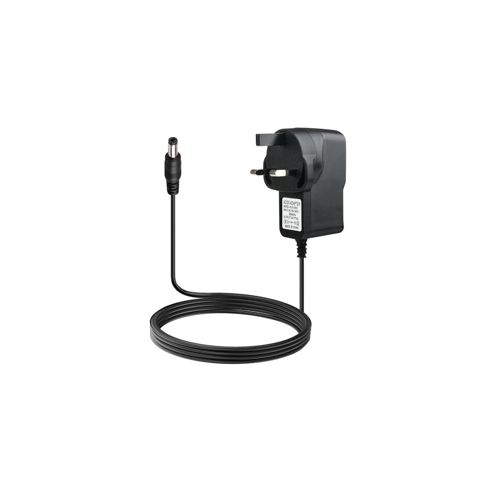 Photos - Cable (video, audio, USB) 9V DC Power Supply Adapter for RockJam Keyboard RJ661 RJ761 RJ654 RJ461