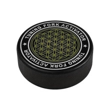 1 Pcs Tuning Fork Activator Puck