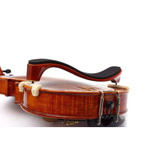 AMZZ Adjustable Maple Wood Violin Shoulder Rest - Collapsible